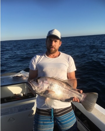 Awesome Catch Near Rottnest Island