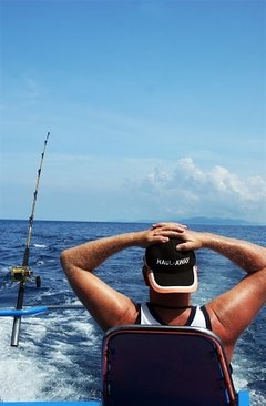 Deep Sea Fishing Trips