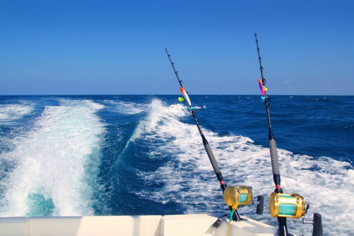 WA Fishing Charters