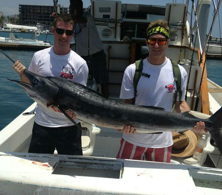 Marlin Deep Sea Fishing