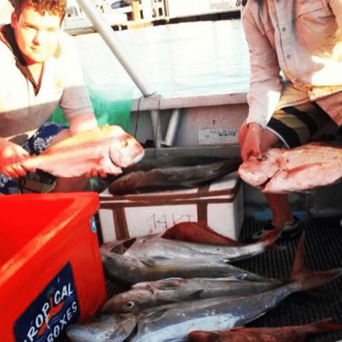 Fremantle fishing charters