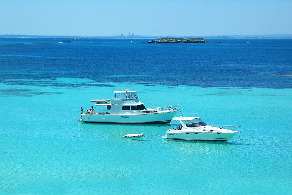 Beautiful Rottnest Island