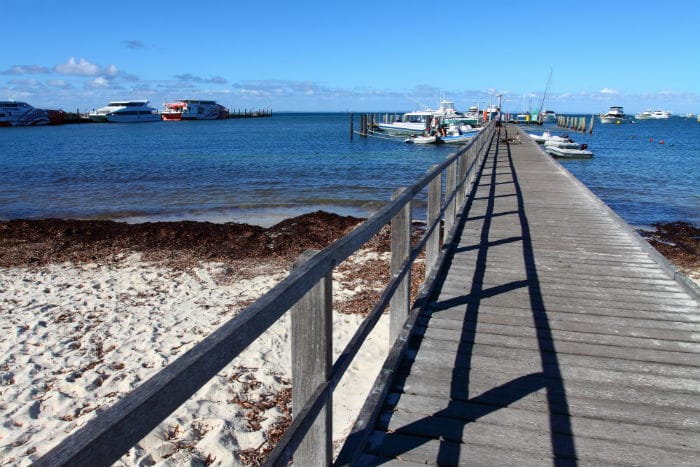 One of our Rottnest Island Tour Stops