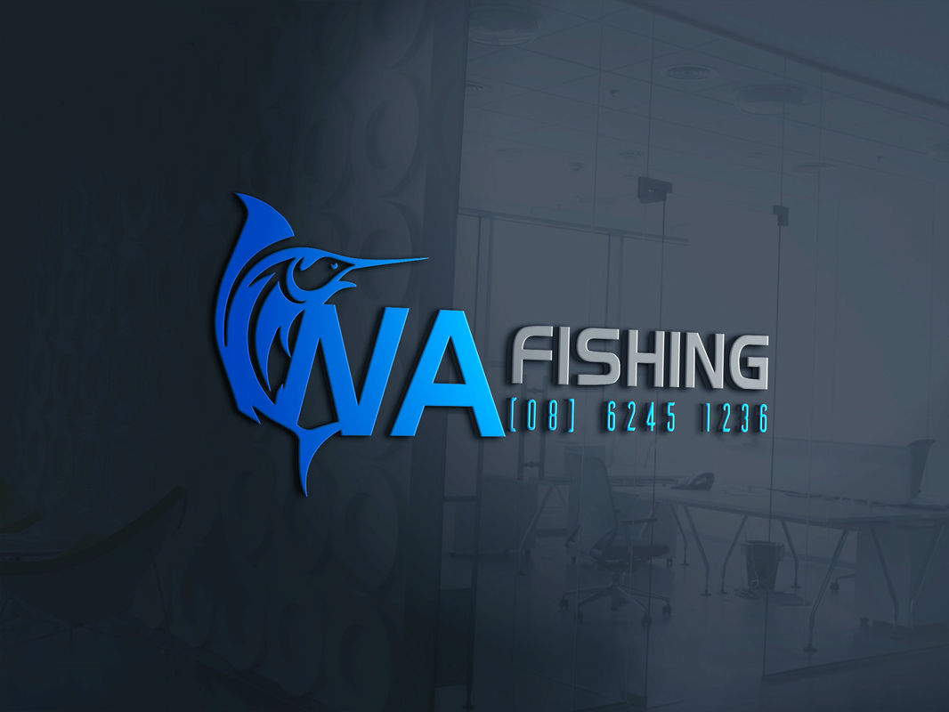 WA Fishing Background