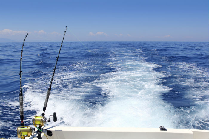 Fishing charters Broome